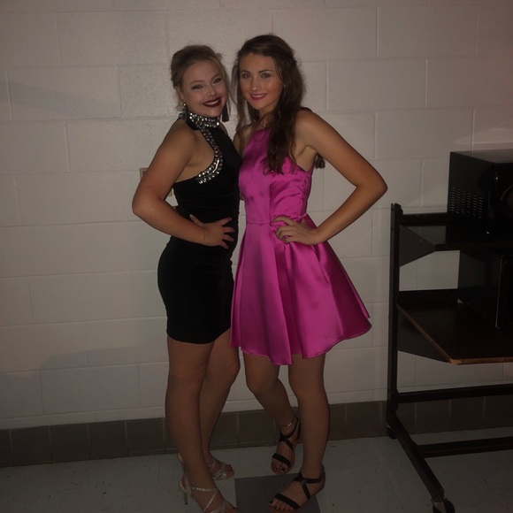 homecoming dress - Picture 1 of 4